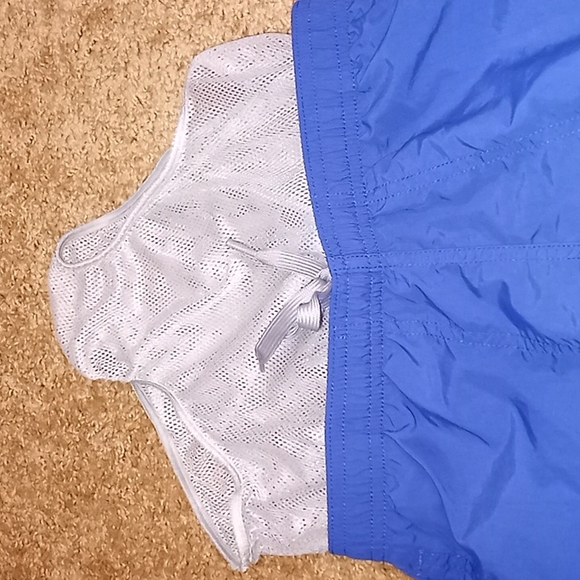 Marmot periwinkle boys swim trunks - Picture 7 of 11